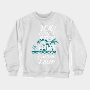 surfer Crewneck Sweatshirt